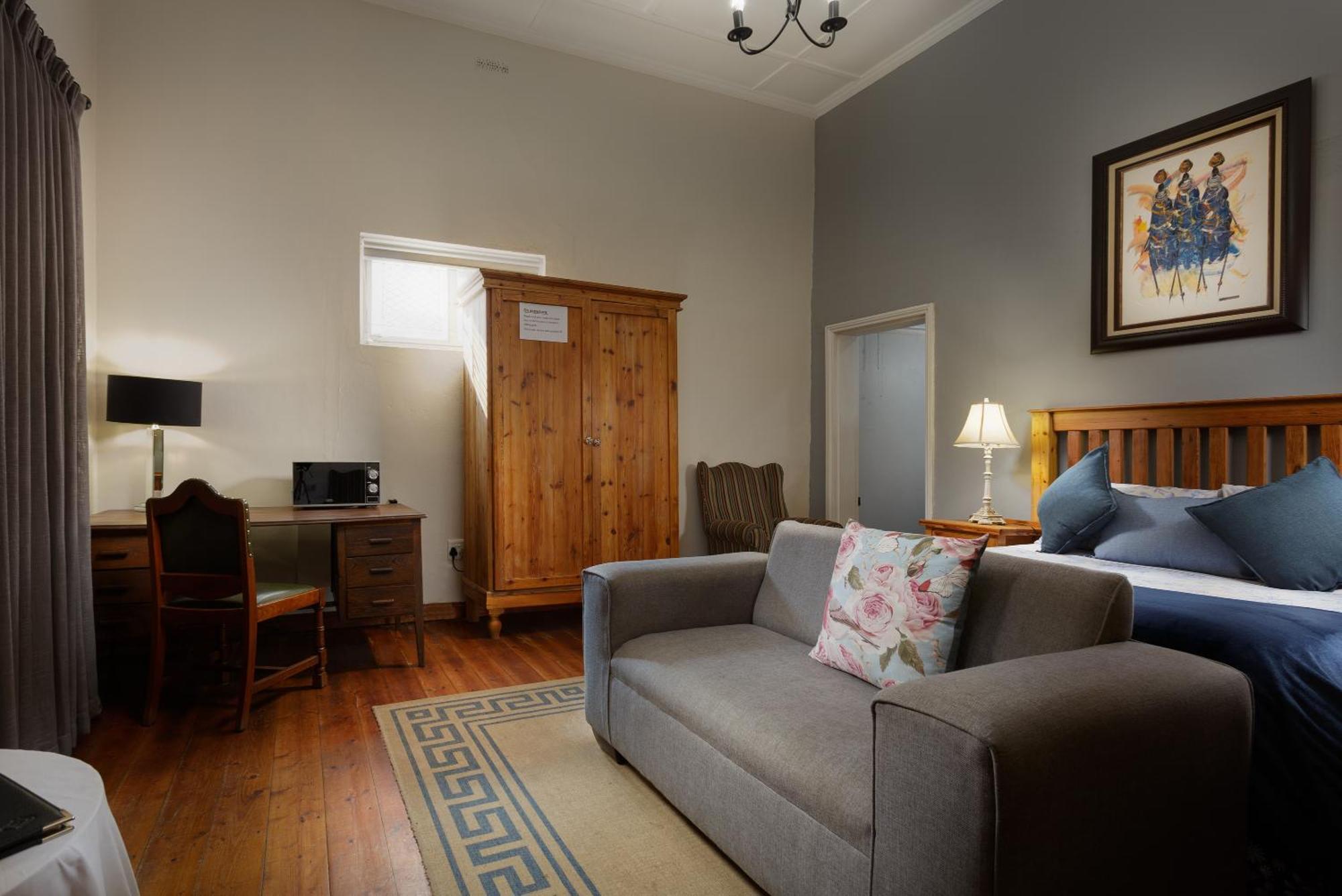 Horse And Mill Guesthouse Colesberg Esterno foto