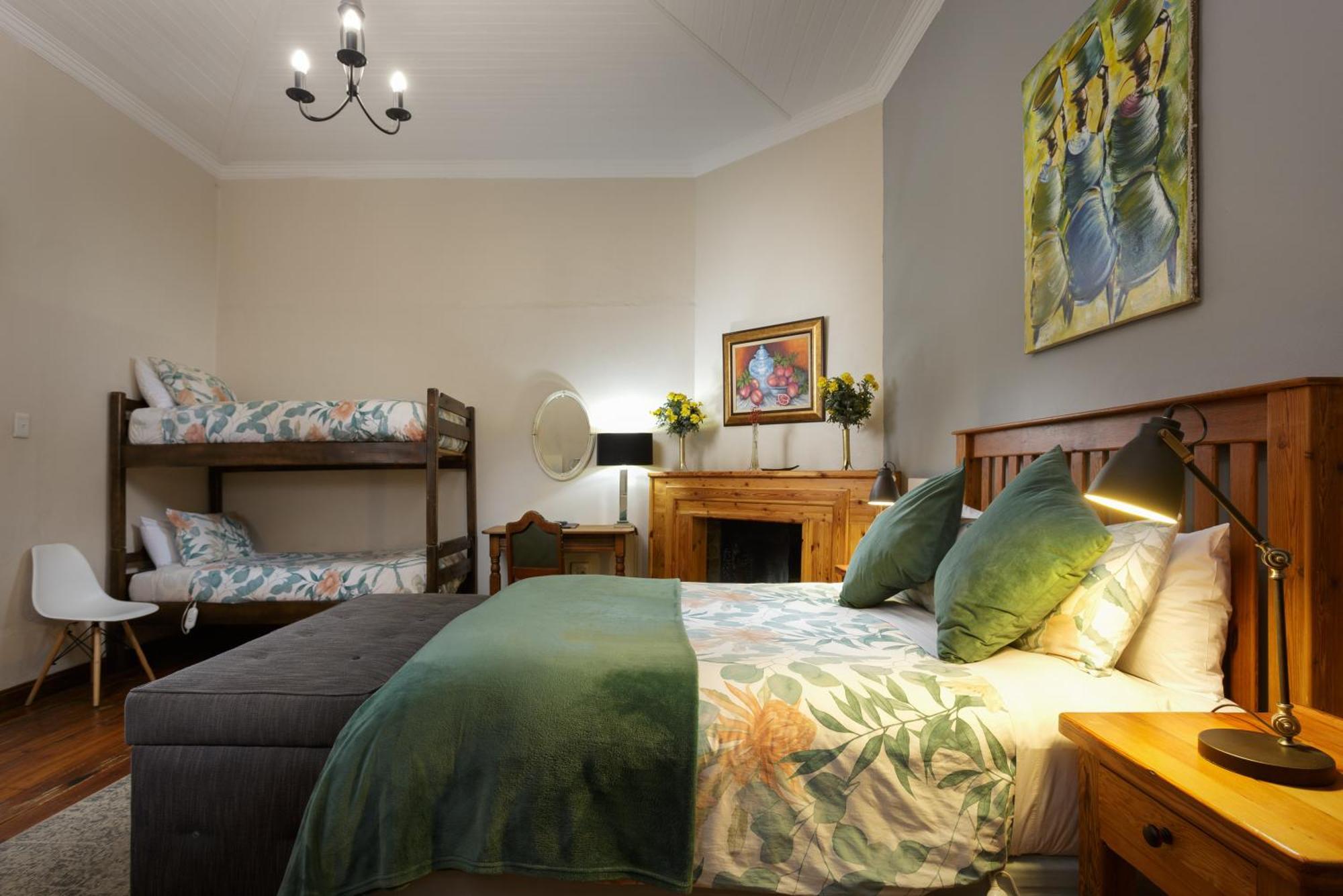 Horse And Mill Guesthouse Colesberg Esterno foto