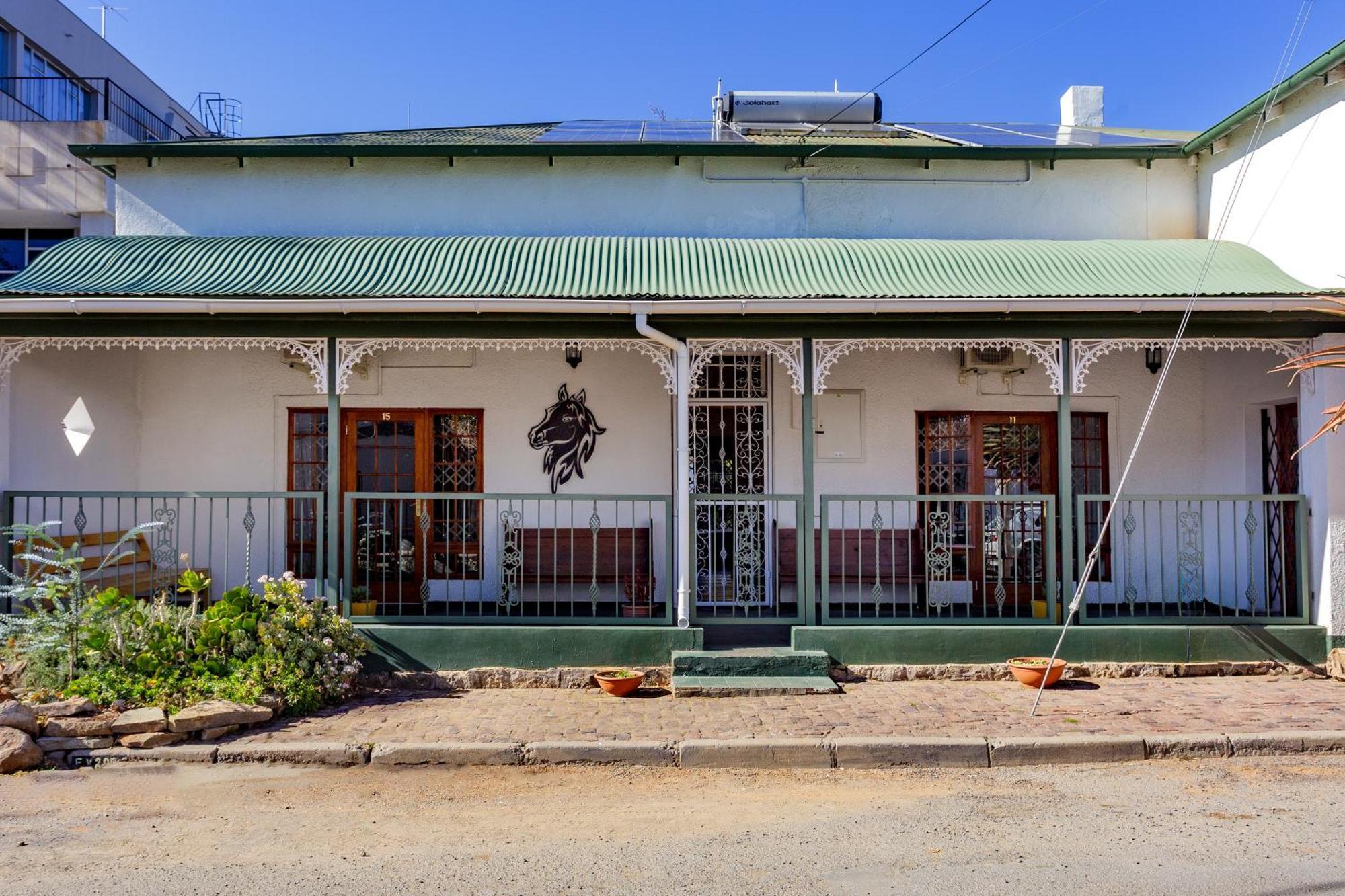 Horse And Mill Guesthouse Colesberg Esterno foto