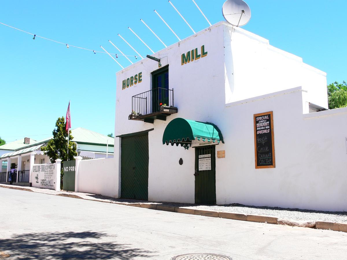 Horse And Mill Guesthouse Colesberg Esterno foto